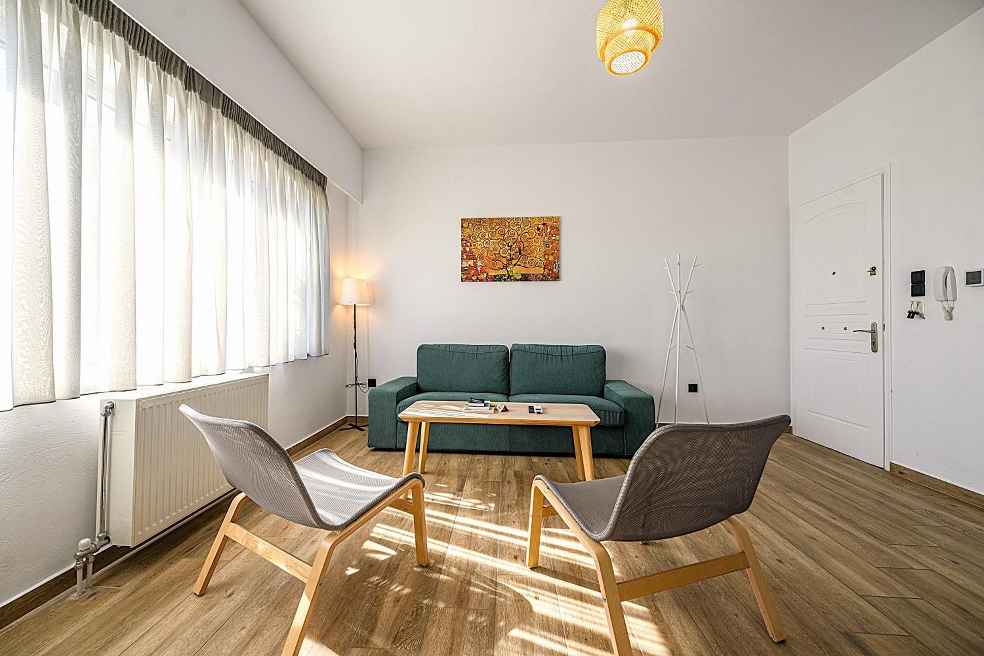Alexander Apartments Airport Spáta Habitación foto